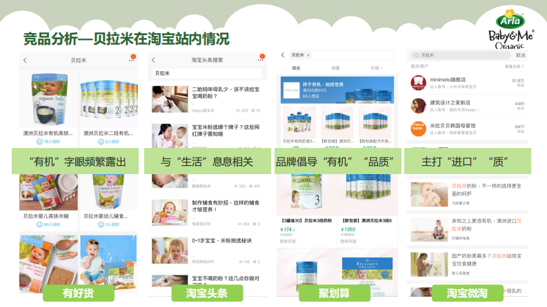 跨境婴幼儿配方奶粉品牌天猫国际旗舰店开业活动方案【母婴】【电商】 第4页