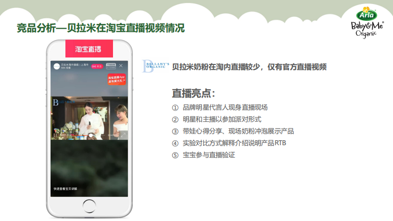 跨境婴幼儿配方奶粉品牌天猫国际旗舰店开业活动方案【母婴】【电商】 第5页