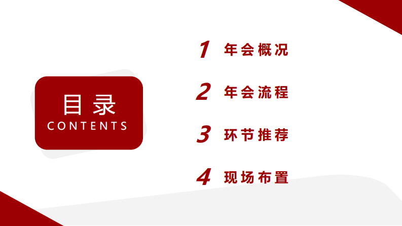2024企业年会盛典系列&ldquo;披荆斩棘&middot;聚势前行&rdquo;活动策划方案 第2页