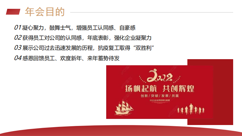 2024企业年会盛典系列&ldquo;披荆斩棘&middot;聚势前行&rdquo;活动策划方案 第5页