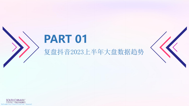 大数据复盘抖音2023上半年挖掘商家爆单秘籍 第3页
