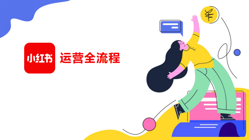 小紅書運營全流程&爆文創作攻略