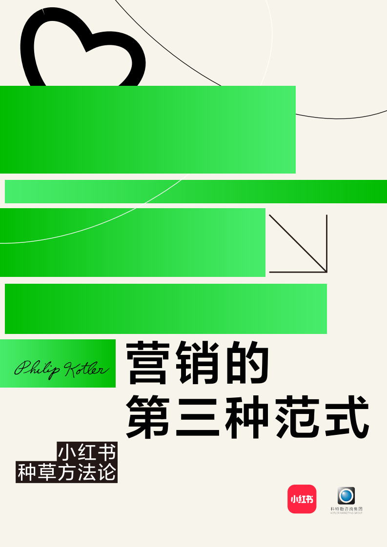 小紅書：小紅書種草方法論-營銷的第三種范式