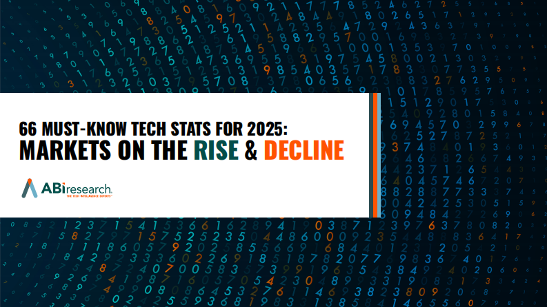 2025年66项必知的科技统计数据白皮书：新兴与衰退市场洞察（英文） 第1页