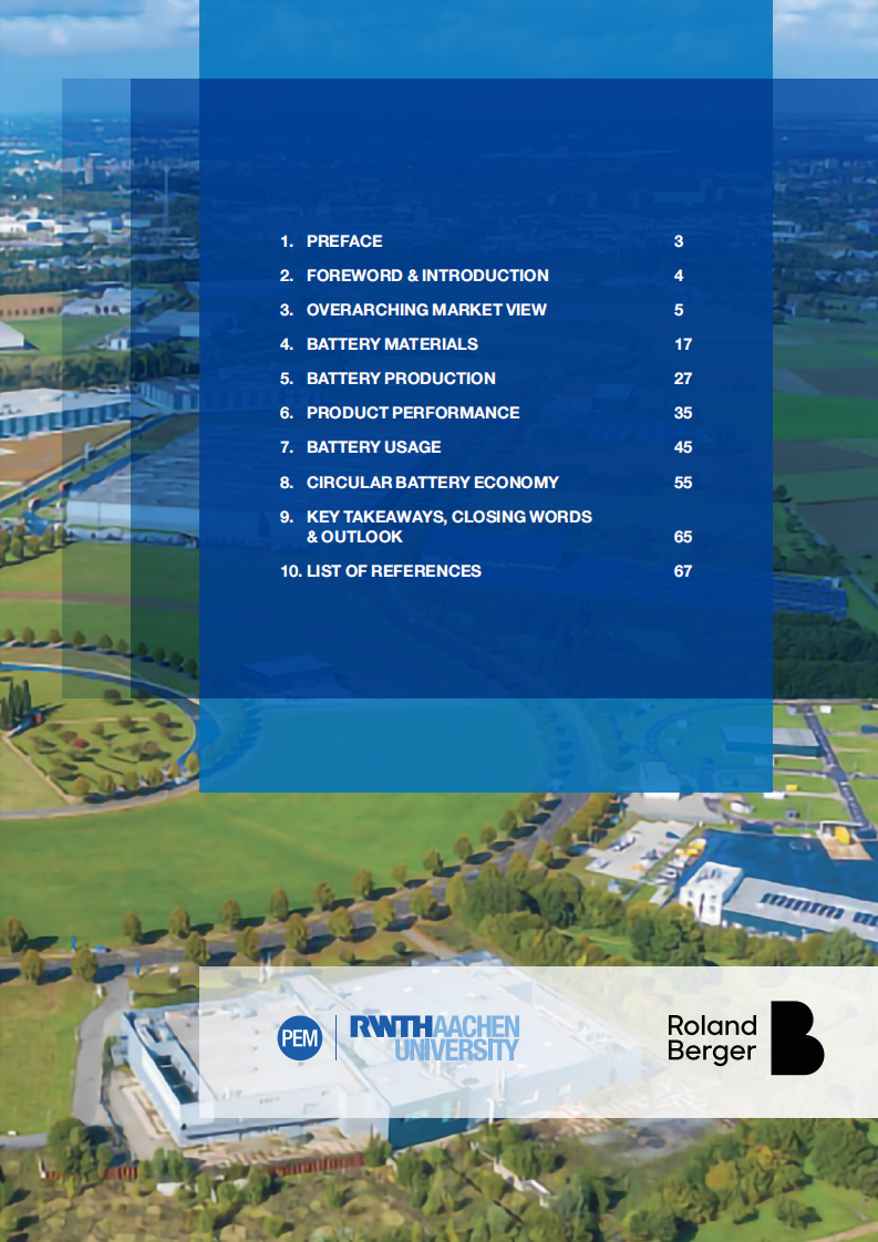 2024-2025年电池产业监测报告：市场发展概述及价值链的战略选择（英文版） 第3页