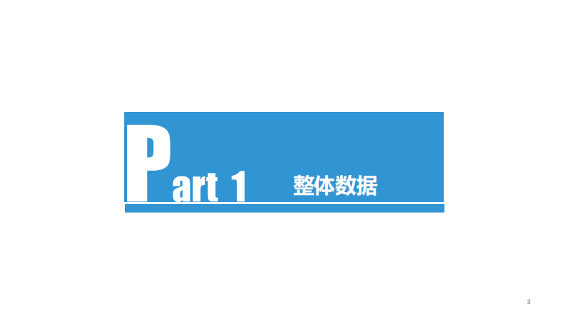 XX月薪酬分析报告 第3页