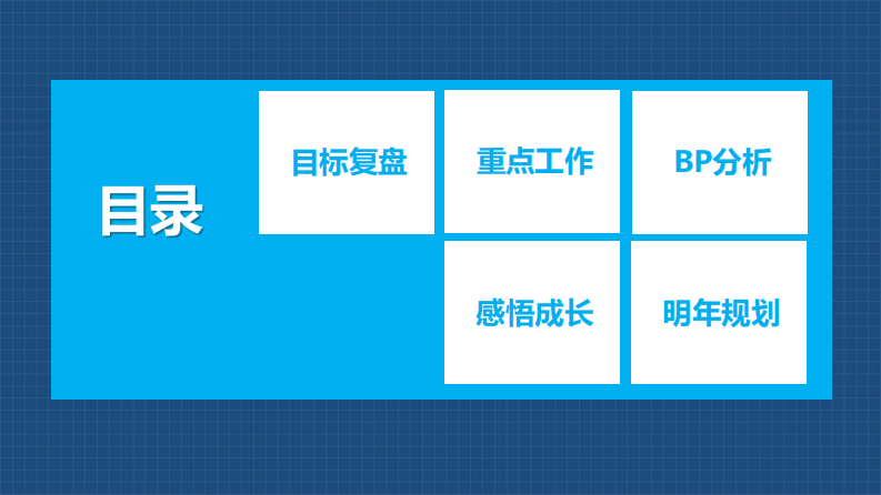 HRBP年度述职报告 第2页