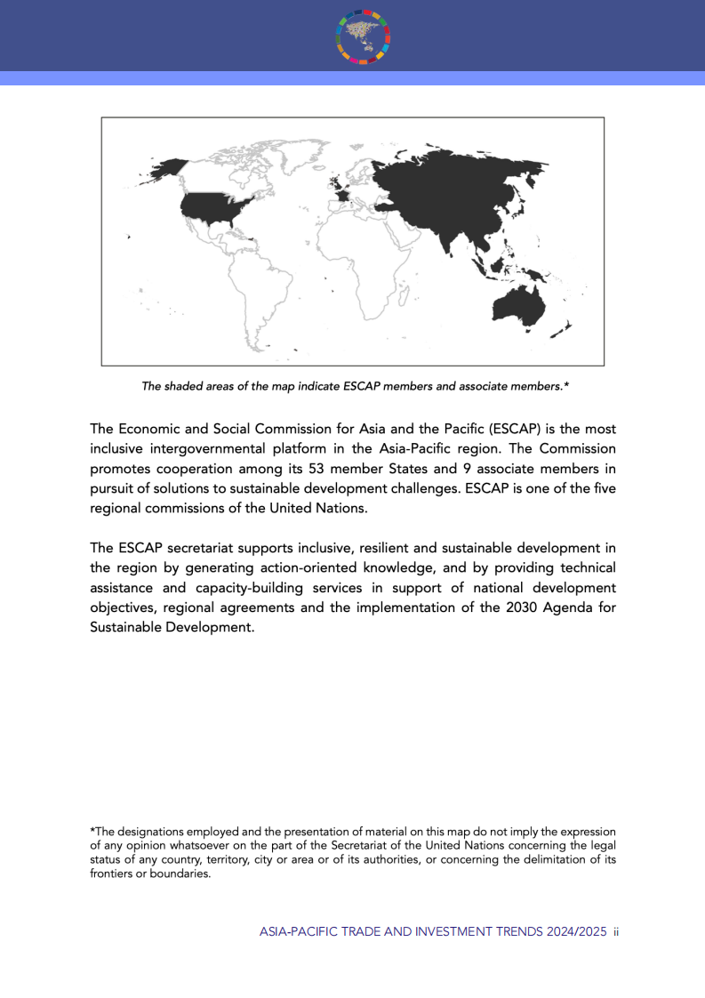 太地区优惠贸易协定趋势与发展（英文） 第2页