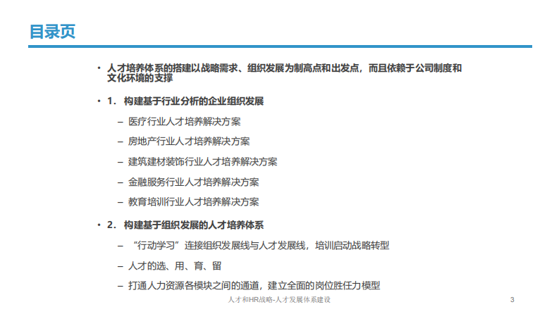 构建基于组织发展的人才培养体系 第3页