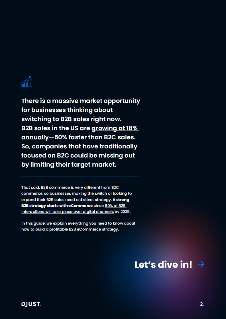 B2B电子商务入门的终极指南（英文） 第2页