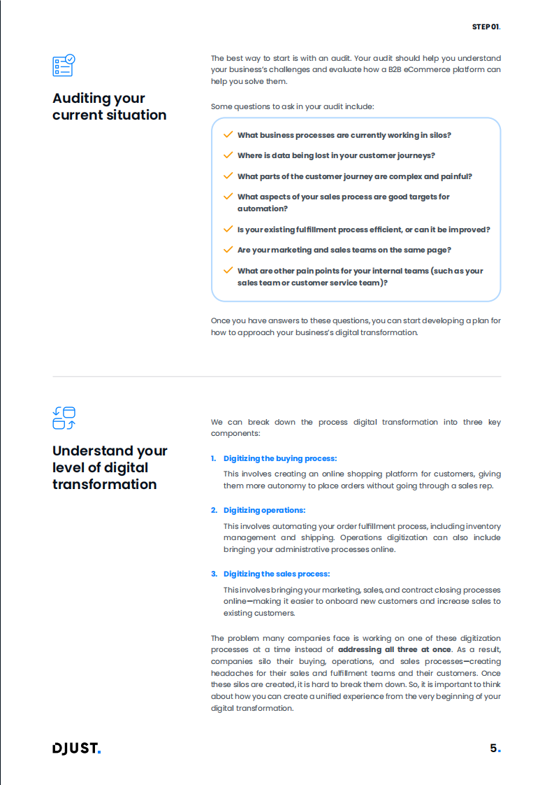 B2B电子商务入门的终极指南（英文） 第5页