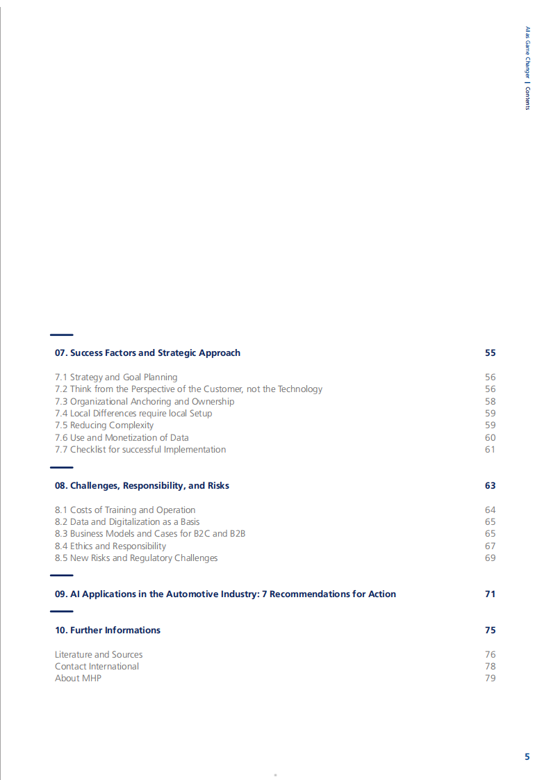 2024年人工智能重写汽车行业游戏规则的新动力研究报告（英文） 第5页