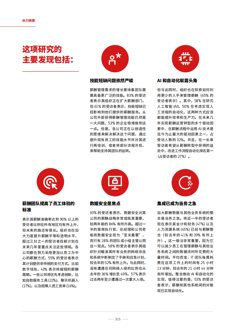 2025年薪酬的潜力：全球薪酬管理调研 第5页