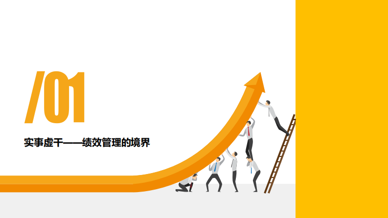 全面解读阿里巴巴绩效管理体系 第3页