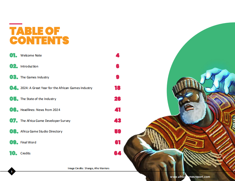 2025年非洲游戏行业报告 第3页