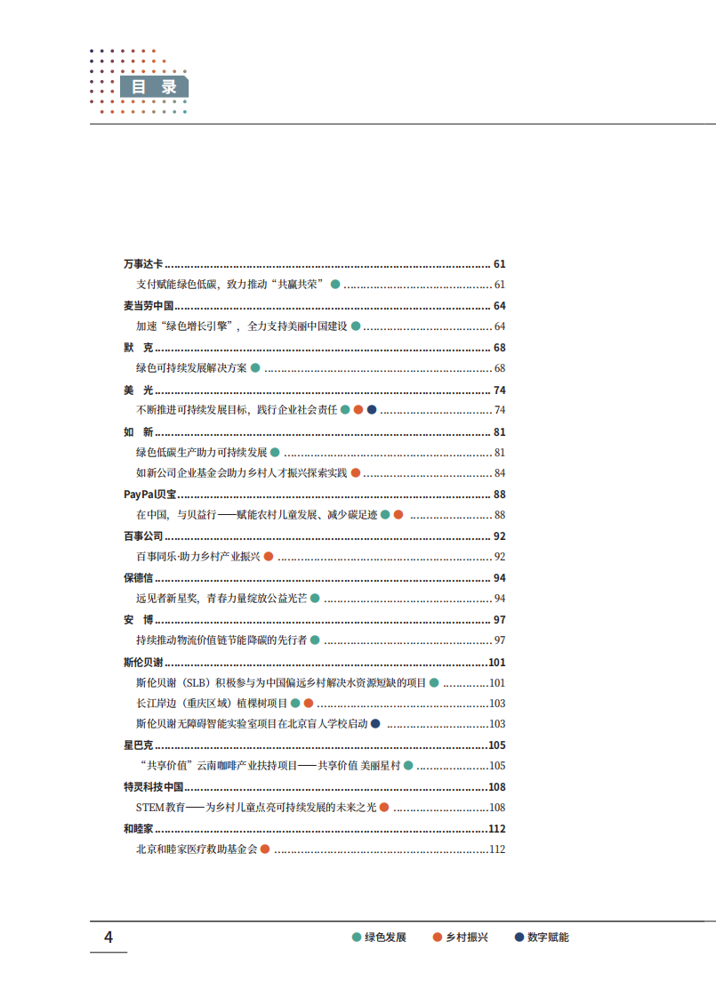 2024年社会影响力报告 第4页
