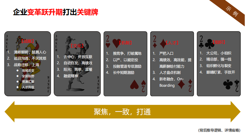 人力资源总监：企业变革跃升期的人才管理实践 第3页