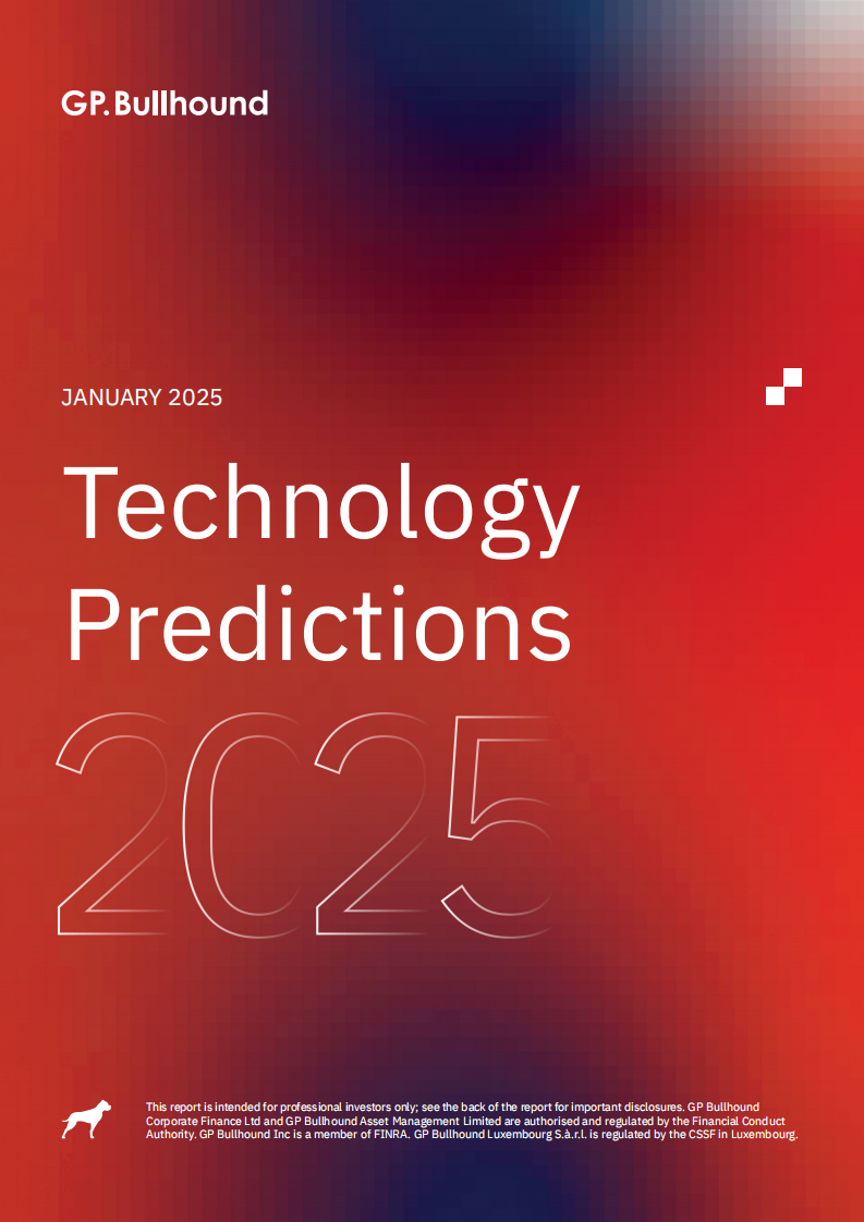 2025年技术预测报告（英文） 第1页