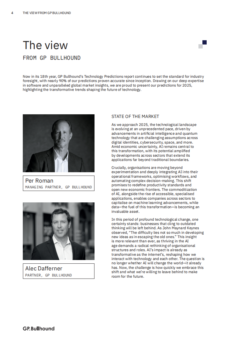 2025年技术预测报告（英文） 第4页