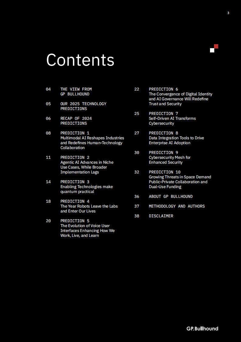 2025年技术预测报告（英文） 第3页