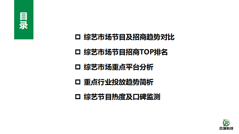 2024年综艺植入白皮书 第3页