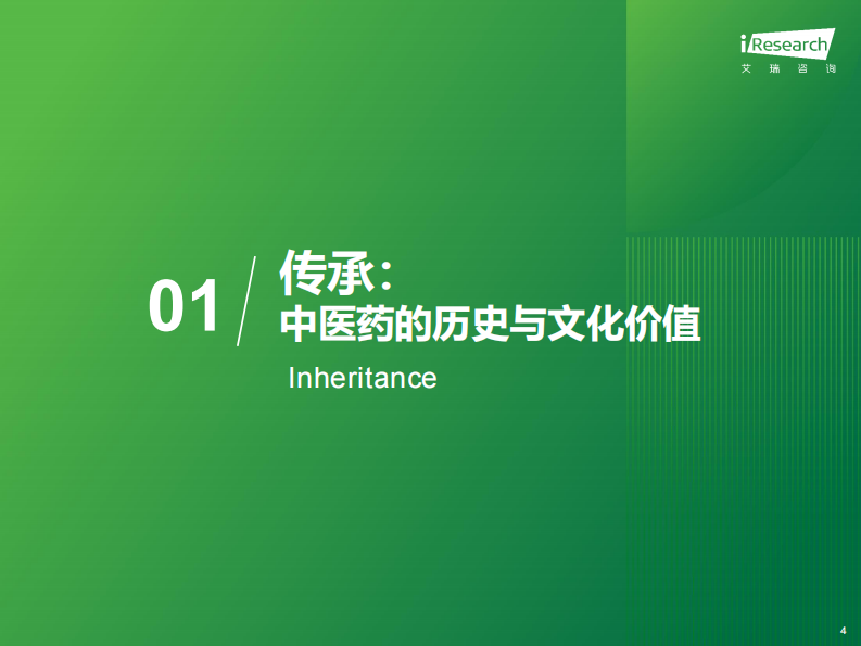 中国中医药创新发展研究报告 第4页