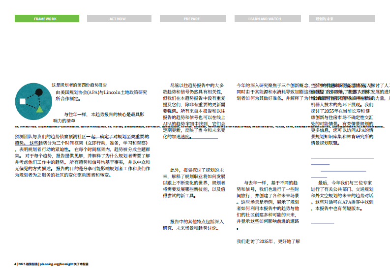2025年规划者的趋势报告 第4页