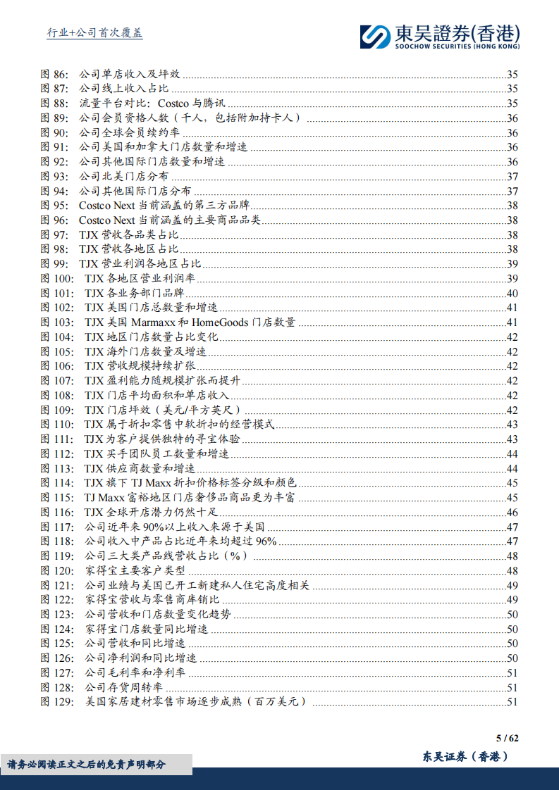 美国零售行业深度 公司覆盖报告-美国零售业态百花齐放-零售巨头逐步向全渠道迈进 第5页