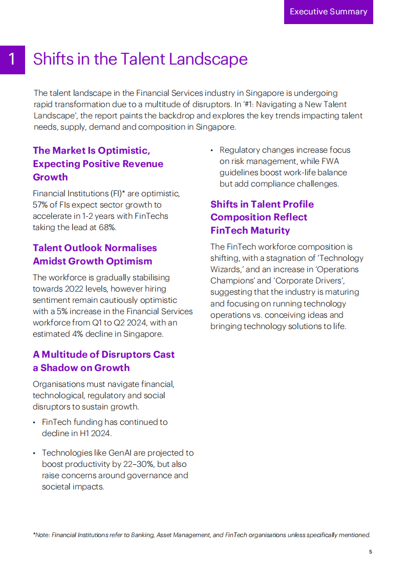 新加坡技术人才报告2024（英文） 第5页