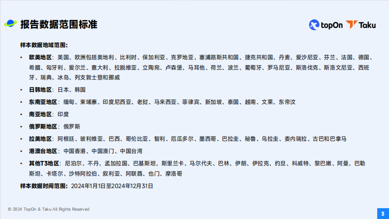 2024年全球手游广告变现报告 第3页