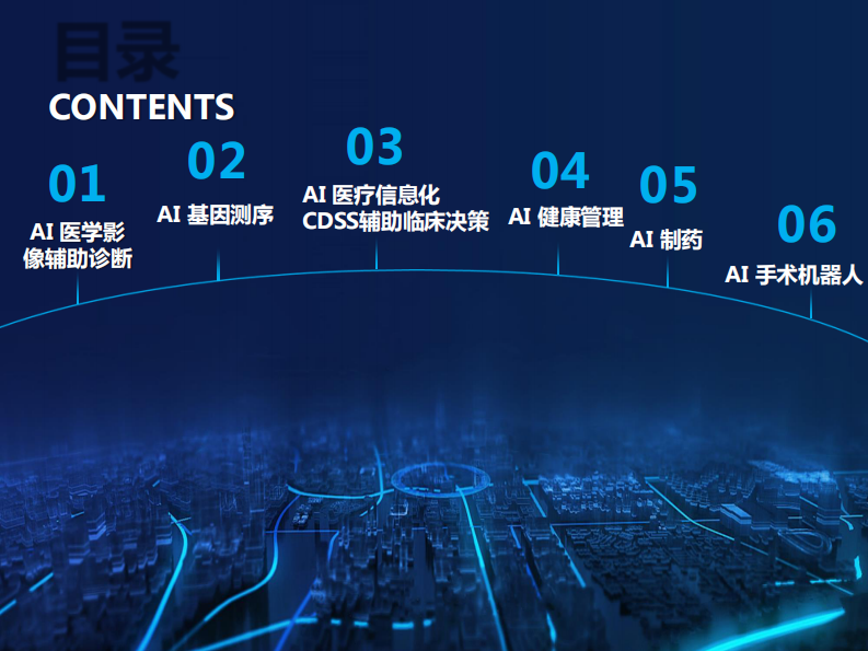 医药行业AI医疗专题系列二：从DEEPSEEK的崛起看AI医疗发展方向及投资机会 第3页