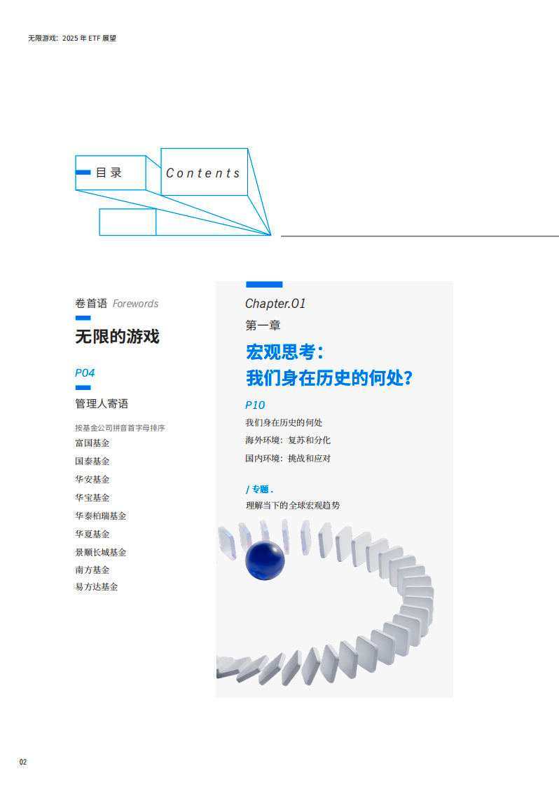 无限游戏：2025年ETF展望报告 第4页