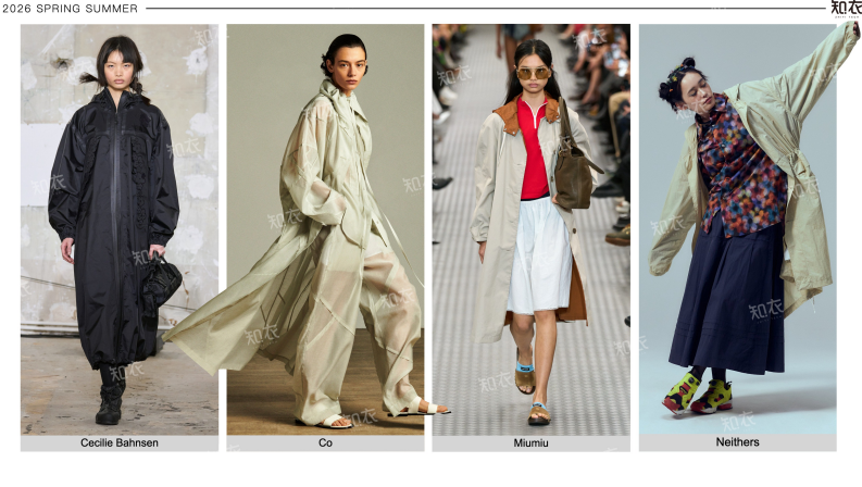 2026春夏运动女装趋势单品：轻运动上装 第4页