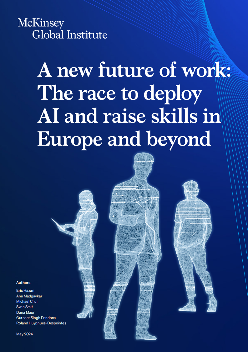 生成式人工智能的经济潜力（英文） 第1页