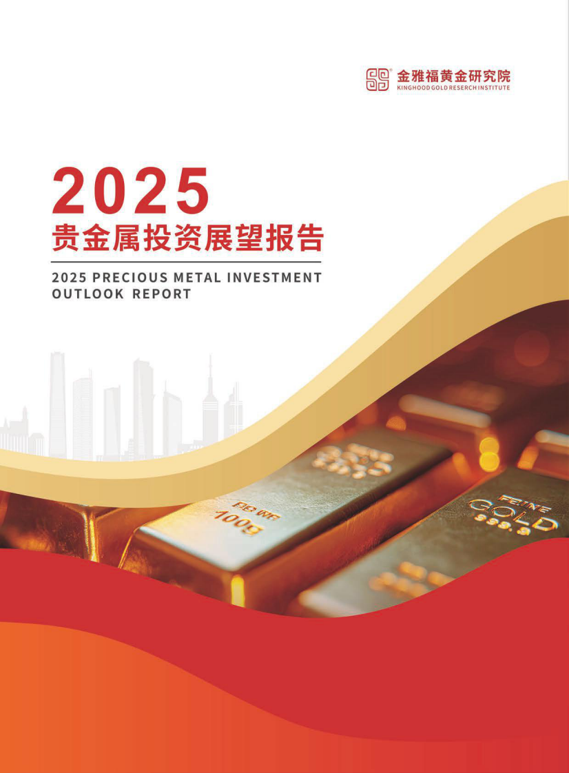2025年贵金属投资展望报告 第1页