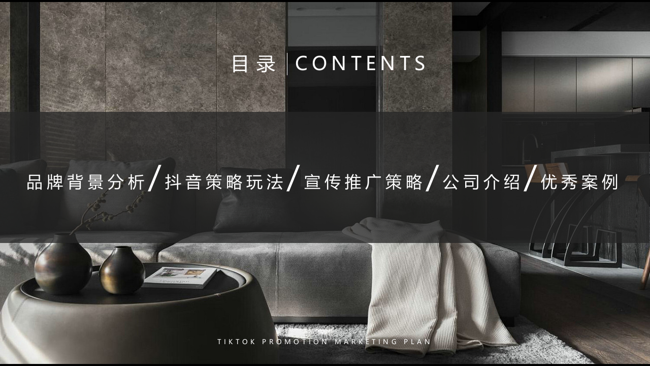 家装装饰品牌抖音推广营销方案【家居装修】【抖音营销】【短视频运营】 第2页