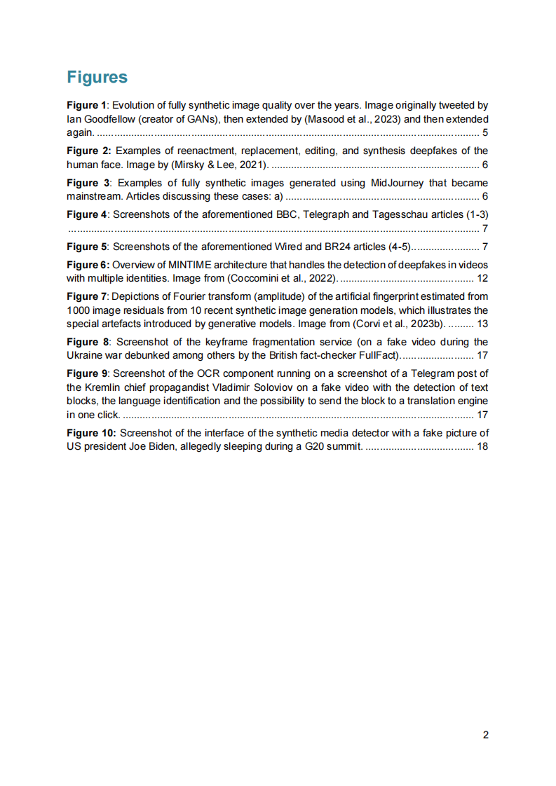 生成式人工智能与虚假信息：最新进展、挑战和机遇 第4页