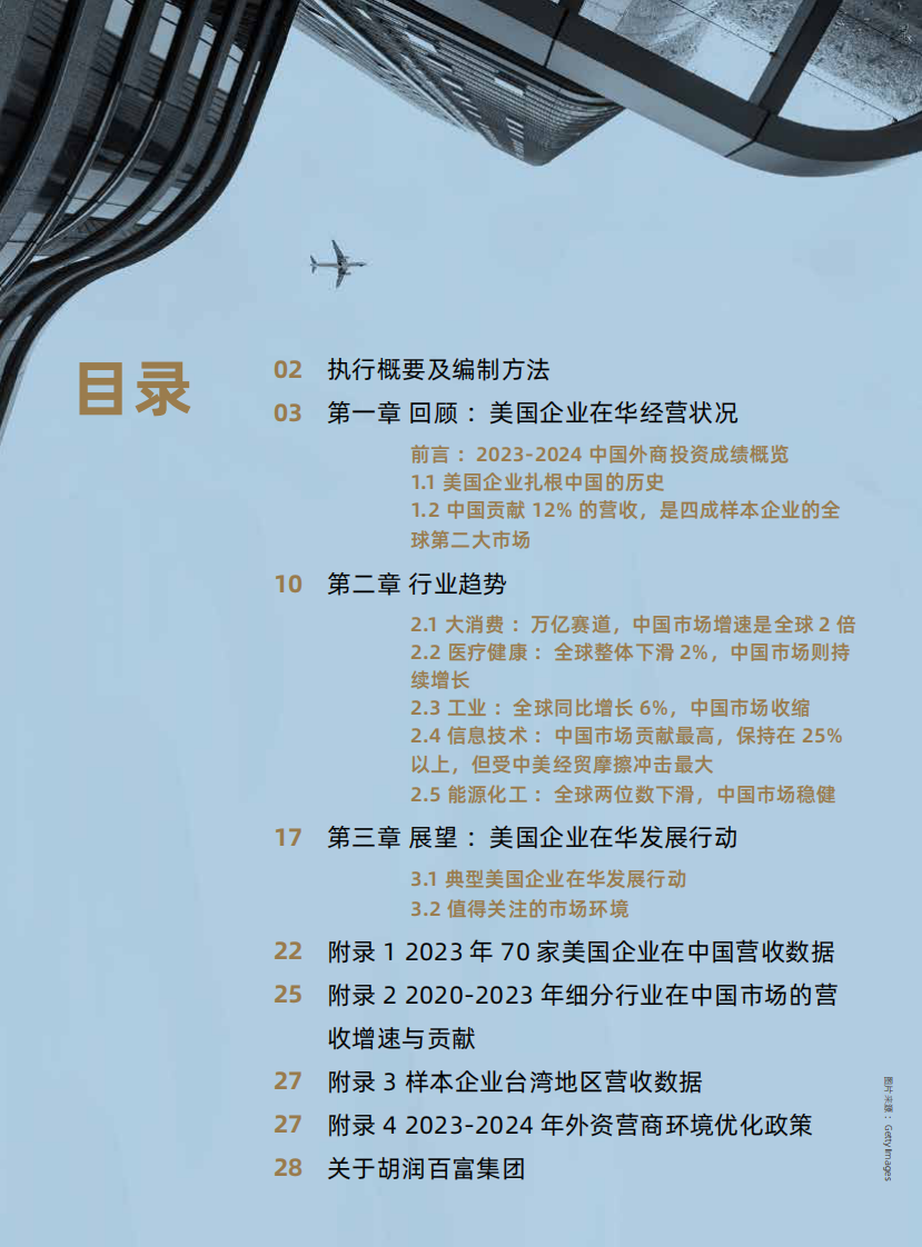2024在中国的美国企业特别报告 第2页