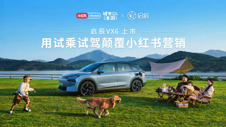 汽车品牌新车型上市小红书营销【汽车】【种草营销】 第1页