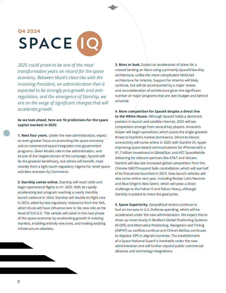 2024年Q4空间投资报告（英文） 第4页
