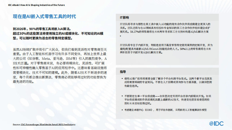 2024人工智能如何塑造未来产业：AI对各行业组织带来的的变革研究研究报告 第5页