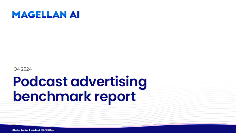 2024年第四季度播客广告报告（英文） 第1页
