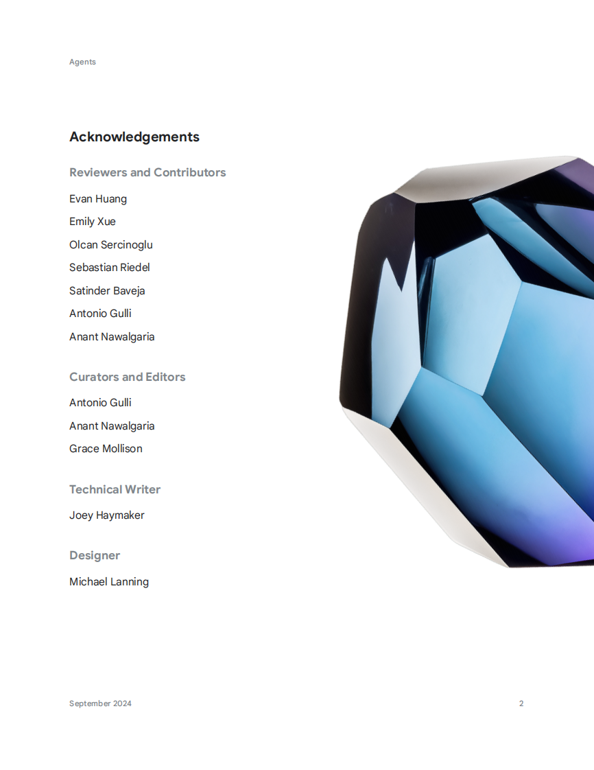 2025年AI Agent白皮书：AI智能体时代来临（英文） 第2页