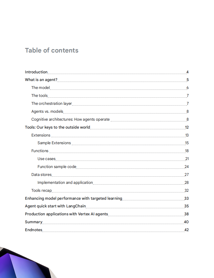 2025年AI Agent白皮书：AI智能体时代来临（英文） 第3页