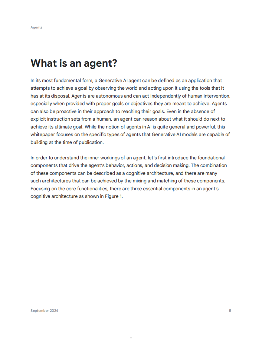 2025年AI Agent白皮书：AI智能体时代来临（英文） 第5页