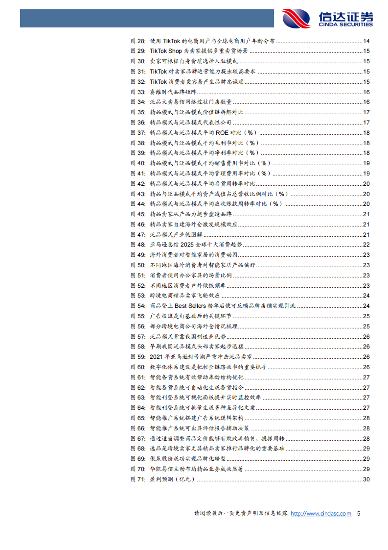 跨境电商行业深度报告-国货出海方兴未艾-看好供应链及品牌全球化 第5页