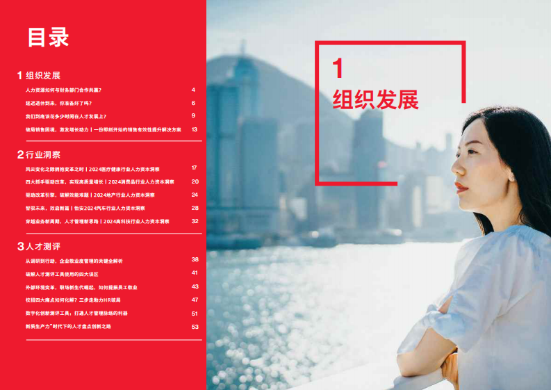 2024人力资本洞察精选 第2页
