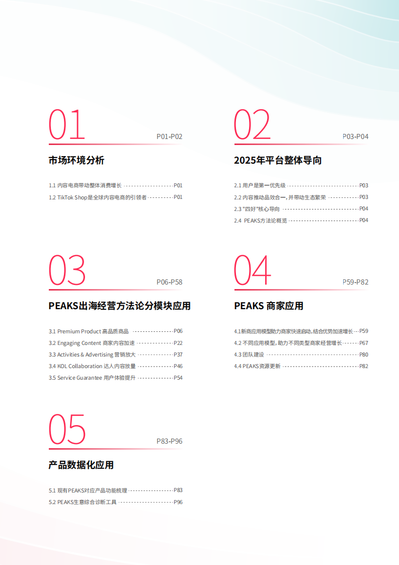 2025年美区跨境POP PEAKS出海经营方法论白皮书 第3页