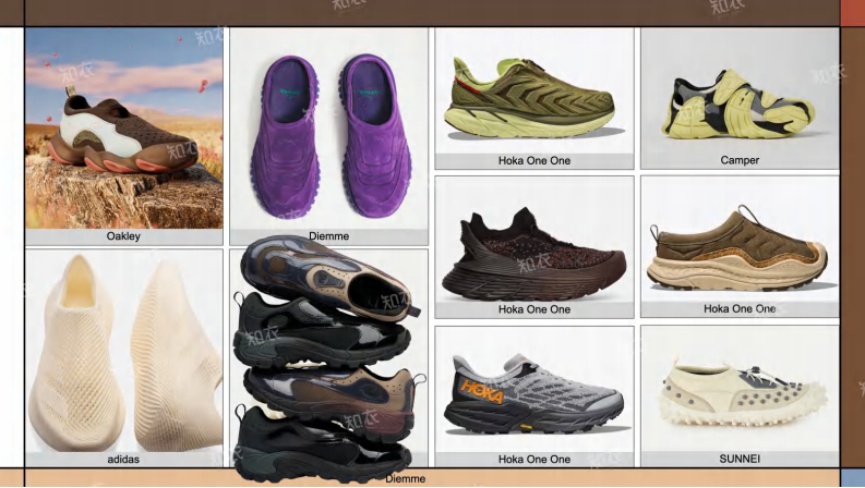 2026年春夏运动鞋趋势报告 第5页