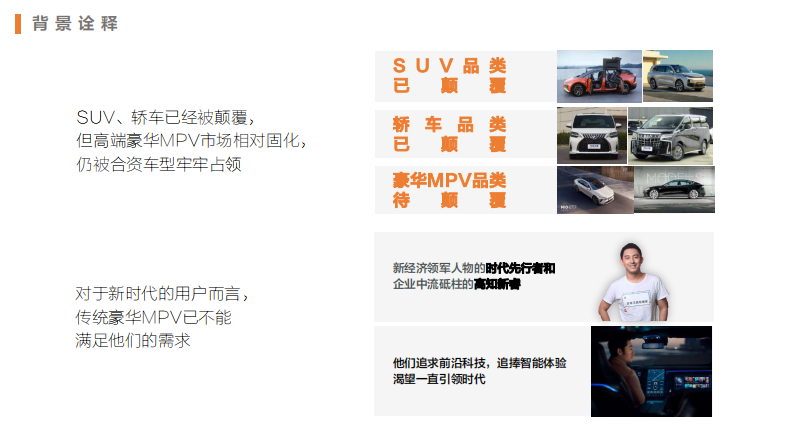 国产新能源汽车新车型上市整合营销创意【MPV】【新车营销】 第5页